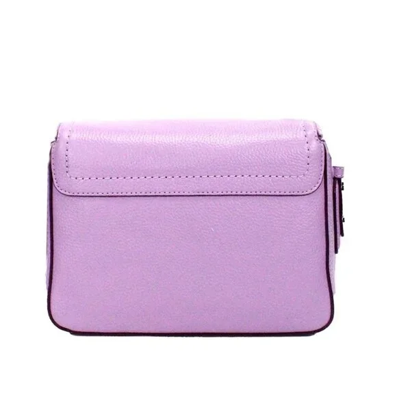 NEW Marc Jacobs The Groove Mini Regal Orchid Crossbody Messenger Bag Purse NWT